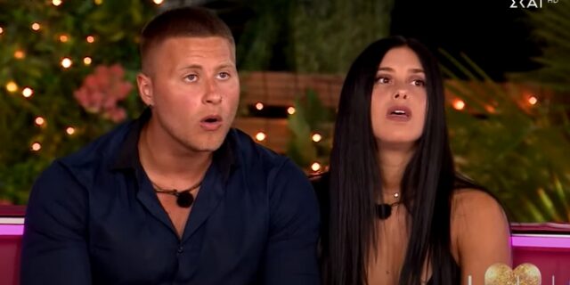 Love Island: Η διπλή αποχώρηση φέρνει την ανατροπή – Άφωνοι οι παίκτες