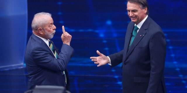 Βραζιλία: Μειώνεται το προβάδισμα του Λούλα ενόψει 2ου γύρου