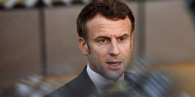 Μακρόν: Δέσμευση για συνεργασία “με διάλογο και φιλοδοξία” με την Μελόνι