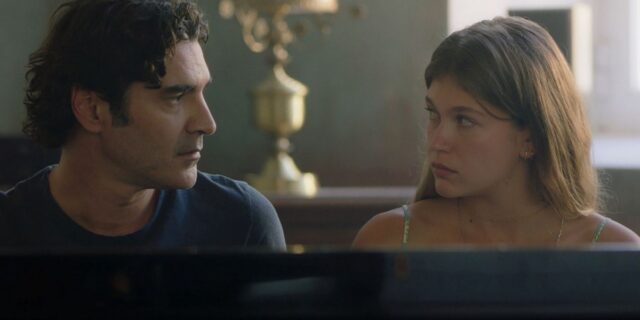 Maestro: Η πρώτη ανάρτηση του ελληνικού Netflix για τη σειρά του Παπακαλιάτη