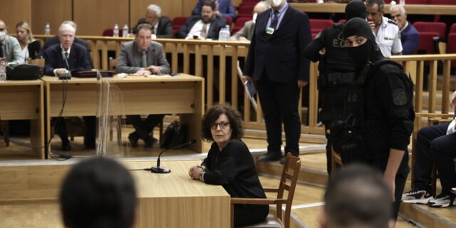 Δίκη Χρυσής Αυγής: Η ώρα της Μάγδας Φύσσα