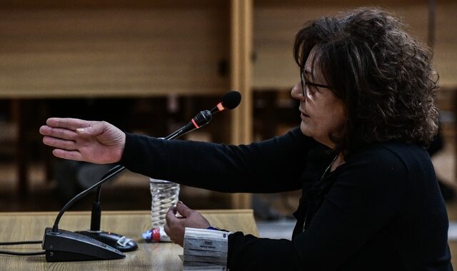 Δίκη Χρυσής Αυγής: “Η οργάνωση είχε κρατική ασυλία” λέει η Μάγδα Φύσσα