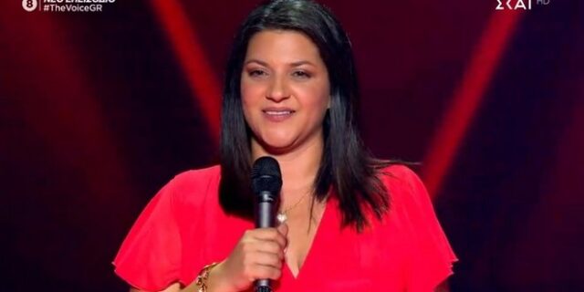 The Voice: “Κόπηκε” η αδελφή πρώην παίκτριας του GNTM – “Κρίμα, ήταν καλή”