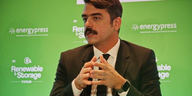 Ι. Μάργαρης (ΑΔΜΗΕ): Απελευθέρωση ηλεκτρικού χώρου, αποθήκευση και διασυνδέσεις για πιο γρήγορη διείσδυση ΑΠΕ