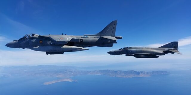 Διπλό μήνυμα σε Τουρκία- Λιβύη και φόβοι για ατύχημα στο Αιγαίο