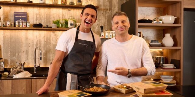 Meallion: Η νέα υπηρεσία έτοιμων γευμάτων είναι η λύση στην καθημερινότητά σου