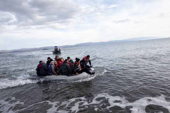 Ναυάγιο με μετανάστες ανοιχτά της Κω – Δυο νεκροί και 27 διασωθέντες