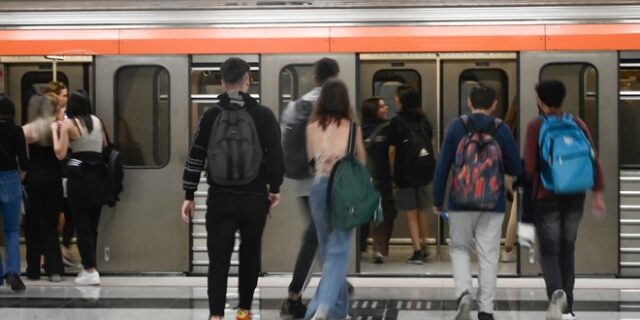 Μετρό: Τηλεφώνημα για βόμβα – Κλειστός ο σταθμός Πανόρμου