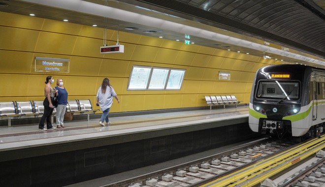 Μετρό Πειραιά: Ο χάρτης μετακίνησης με τους τρεις νέους σταθμούς – Τι αλλάζει στο συγκοινωνιακό δίκτυο