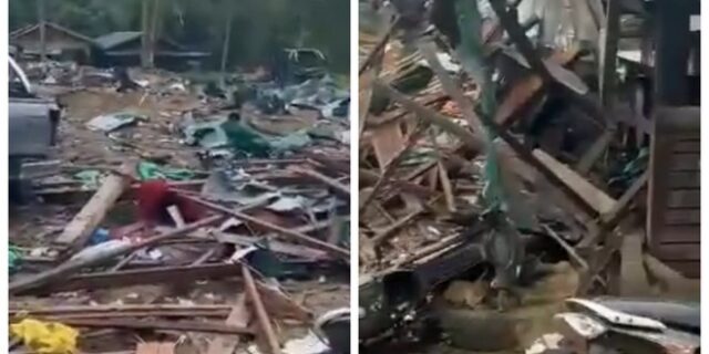 Μιανμάρ: Τουλάχιστον 30 νεκροί από αεροπορικό βομβαρδισμό σε συναυλία