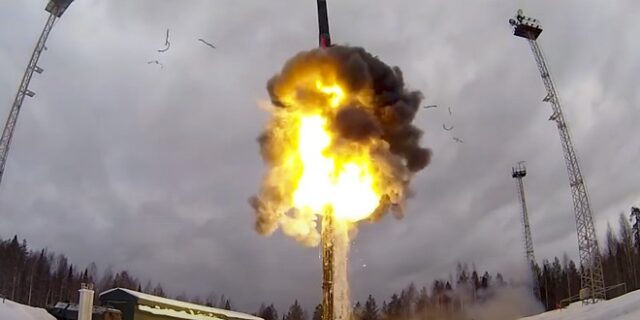 ΝΑΤΟ – Ρωσία: Ασκήσεις με πυρηνικά εν μέσω τεράστιας έντασης για την Ουκρανία