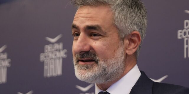 Μυτιληναίος (Alpha Bank): Αδικη η σύγκριση τραπεζών με τις εταιρείες fintech