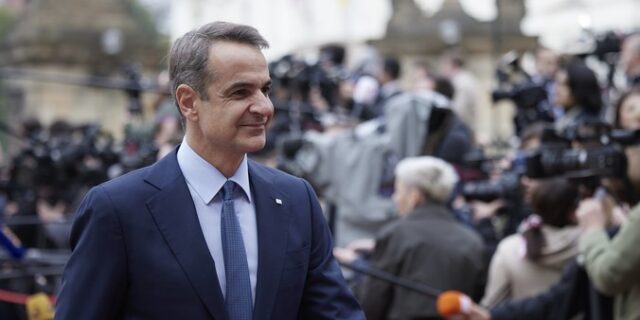Μητσοτάκης: Ίσως ο Ερντογάν δεν είναι συνηθισμένος να του απαντά κανείς