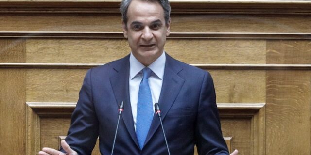 Μητσοτάκης προς Τουρκία: Η γεωγραφία δεν αλλάζει αν κάποιος παραχαράσσει τους χάρτες