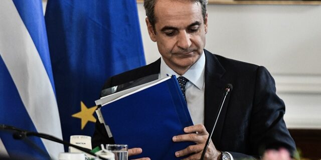Υπουργικό Συμβούλιο: Συνεδριάζει υπό τον πρωθυπουργό – Τα θέματα που θα συζητηθούν