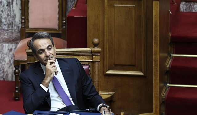 Η κολοκυθιά με τις εκλογές του 2023 