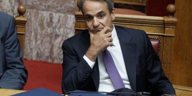 Αν είχε το μηχάνημα από τους «Άντρες Με Τα Μαύρα»…