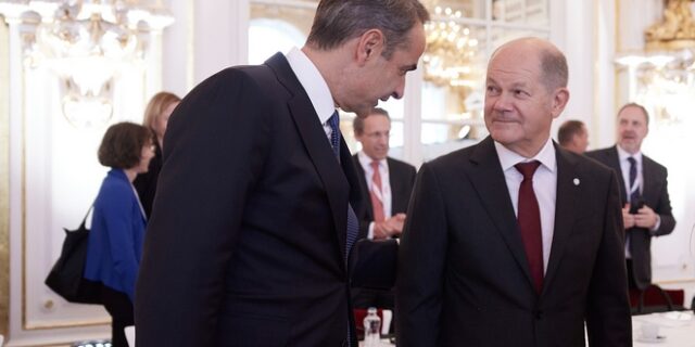 Μητσοτάκης για πλαφόν στο φυσικό αέριο: Ελπίζουμε σε λύση μέχρι τέλος Οκτωβρίου