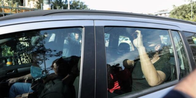 Κολωνός: Εμπρηστικός μηχανισμός στο σπίτι του Ηλία Μίχου