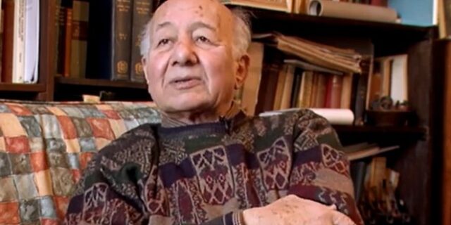Mostafa El-Abbadi: Η Google τιμά με doodle τον κορυφαίο Αιγύπτιο ιστορικό
