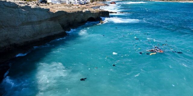 Ναυάγιο στα Κύθηρα: Άλλη μία σορός άνδρα ανασύρθηκε από τη θάλασσα – Στους 7 οι νεκροί