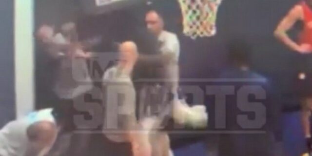 NBA: Διέρρευσε το video με τη γροθιά στην προπόνηση των Γουόριορς