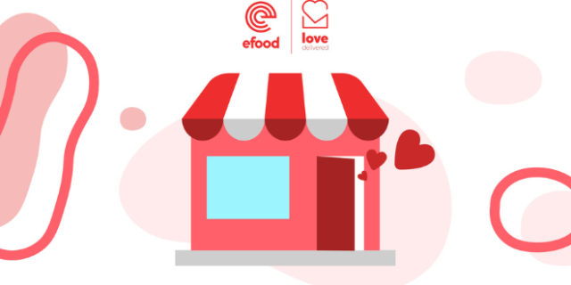 Πρωτοβουλία του efood για τα καταστήματα της Κρήτης που επλήγησαν από την κακοκαιρία