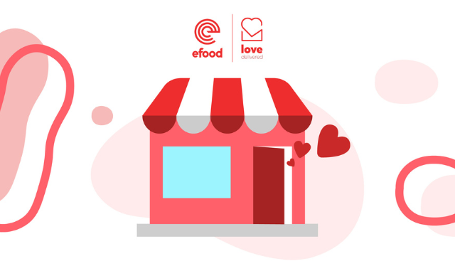 Πρωτοβουλία του efood για τα καταστήματα της Κρήτης που επλήγησαν από την κακοκαιρία