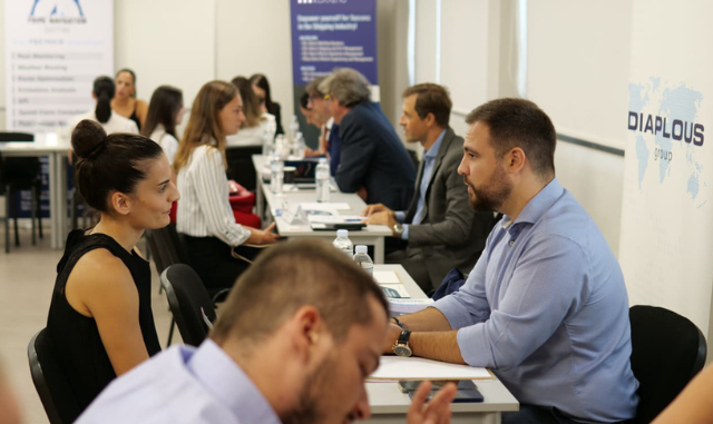 Ολοκληρώθηκαν με μεγάλη επιτυχία οι Ημέρες Καριέρας Ναυτιλίας στο Μητροπολιτικό Κολλέγιο