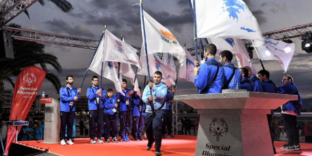 Πανελλήνιοι Αγώνες Special Olympics “Λουτράκι 2022”