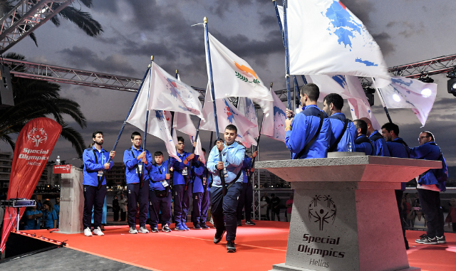 Πανελλήνιοι Αγώνες Special Olympics “Λουτράκι 2022”