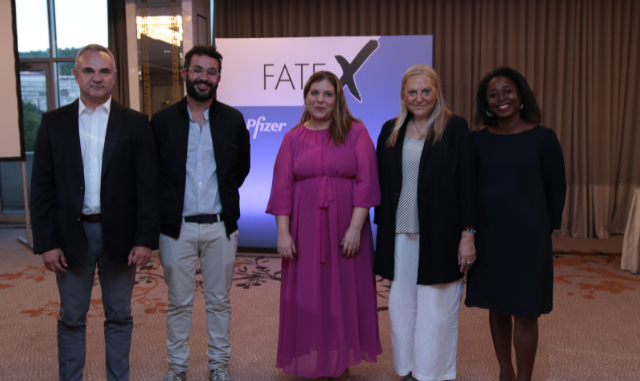 Στην Αθήνα η πανευρωπαϊκή συνάντηση για την ενδυνάμωση των γυναικών στην εργασία της Pfizer