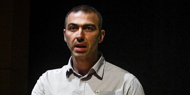 Νικολαΐδης κατά Μητσοτάκη και Βέμπερ