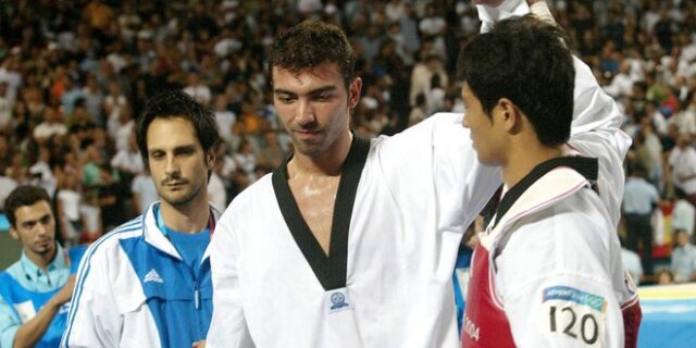 Αλέξανδρος Νικολαΐδης: Ο Ολυμπιονίκης του Τάε Κβον Ντο που έκανε περήφανη την Ελλάδα – Οι μεγαλύτερες διακρίσεις του