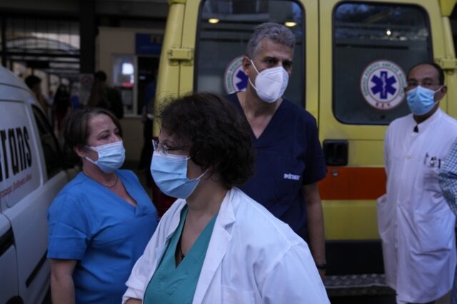 Κορονοϊός: Η υποχώρηση κρουσμάτων δε σημαίνει λήξη συναγερμού