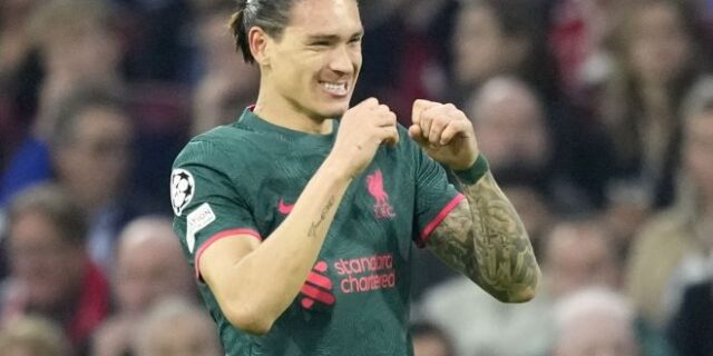 Άγιαξ – Λίβερπουλ 0-3: Θριαμβευτική πρόκριση με τριάρα στο δεύτερο 45λεπτο