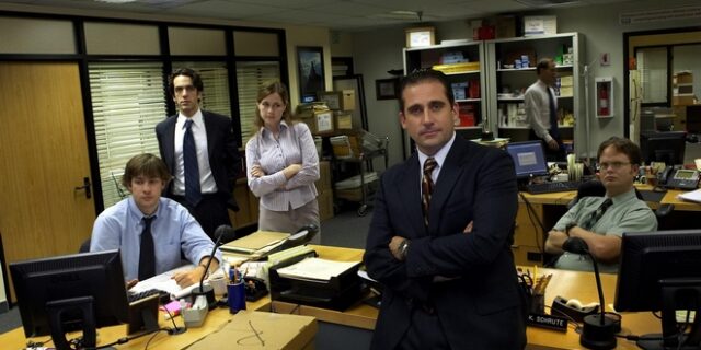 “The Office”: Έρχεται νέα εκδοχή με covid και τηλεργασία – Και μία ακόμη βασική διαφορά