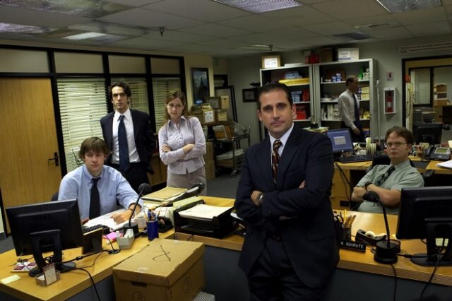“The Office”: Έρχεται νέα εκδοχή με covid και τηλεργασία – Και μία ακόμη βασική διαφορά