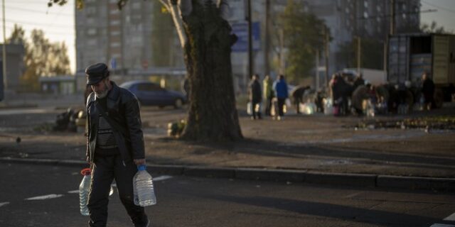 Ουκρανία: Η Χερσώνα ετοιμάζεται για τη “μητέρα των μαχών” – Γιατί αποτελεί στρατηγικό έπαθλο