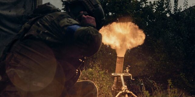 Ουκρανία: Περικυκλωμένοι οι Ρώσοι από τις ουκρανικές δυνάμεις στην πόλη Λιμάν