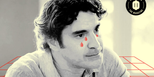 Παπακαλιάτης: Όταν μου είπαν ότι θα είμαι πάλι εγώ ο πρωταγωνιστής σε σειρά μου, δάκρυσα