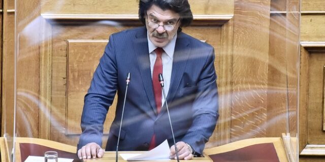 Σκάνδαλο Πάτση στη ΝΔ με εισπρακτικές – Εξηγήσεις τού ζητά ο Μπούγας