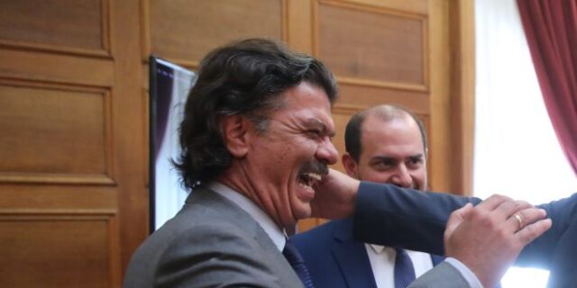 Ο Πάτσης δεν είναι εξαίρεση