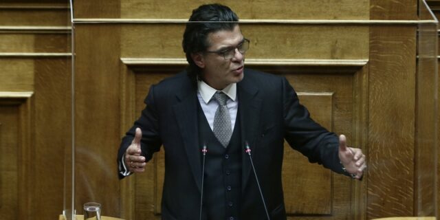 Ανδρέας Πάτσης μετά την διαγραφή: “Κρατάω την έδρα, παραμένω ο Ανδρέας που ξέρετε”