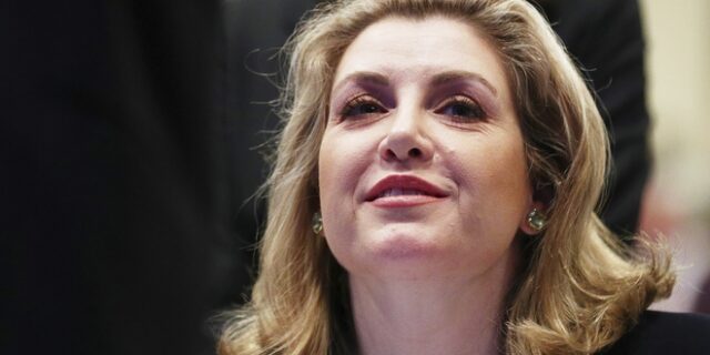 Βρετανία: Πένι Μόρντοντ, η πρώτη επίσημα υποψήφια για την πρωθυπουργία