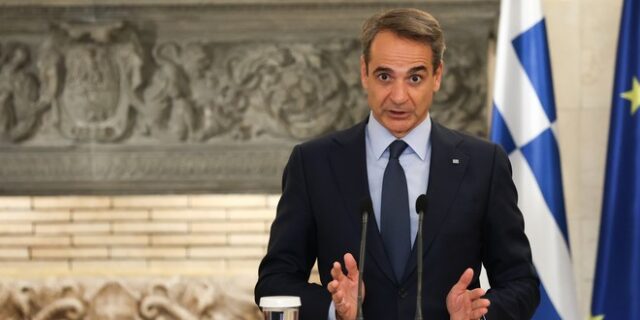 Μητσοτάκης στο Le Point: “Δεν θα δεχτώ καμία αμφισβήτηση της κυριαρχίας και της εδαφικής ακεραιότητας της Ελλάδας”