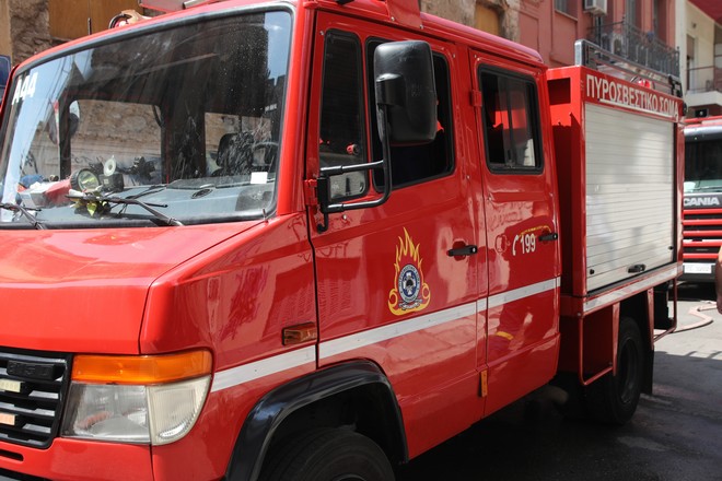 Ηράκλειο: Χωρίς τις αισθήσεις του ανασύρθηκε 35χρονος που έπεσε σε πηγάδι