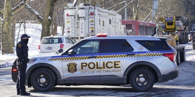 Συναγερμός στο Πίτσμπουργκ: Πυροβολισμοί έξω από εκκλησία – Τουλάχιστον 6 τραυματίες