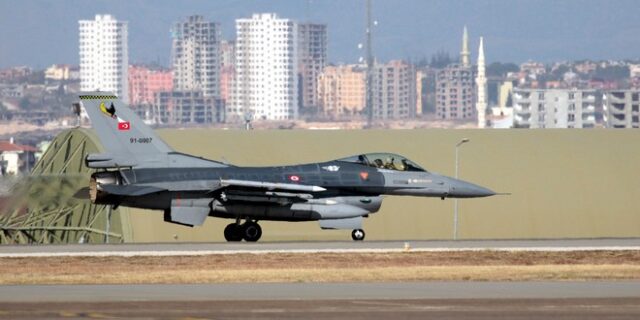 ΗΠΑ: Νέα τροπολογία βάζει επιπλέον όρους στην Τουρκία για τα F-16