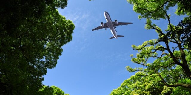 EUROCONTROL και διασυνοριακές προγνώσεις για την Αεροναυτιλία